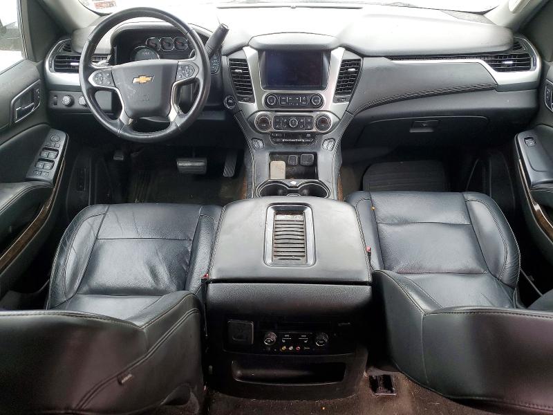 2015 Chevrolet Tahoe მანქანა იყიდება აუქციონზე, vin: 1GNSKBKC4FR615197, აუქციონის ნომერი: 52995426