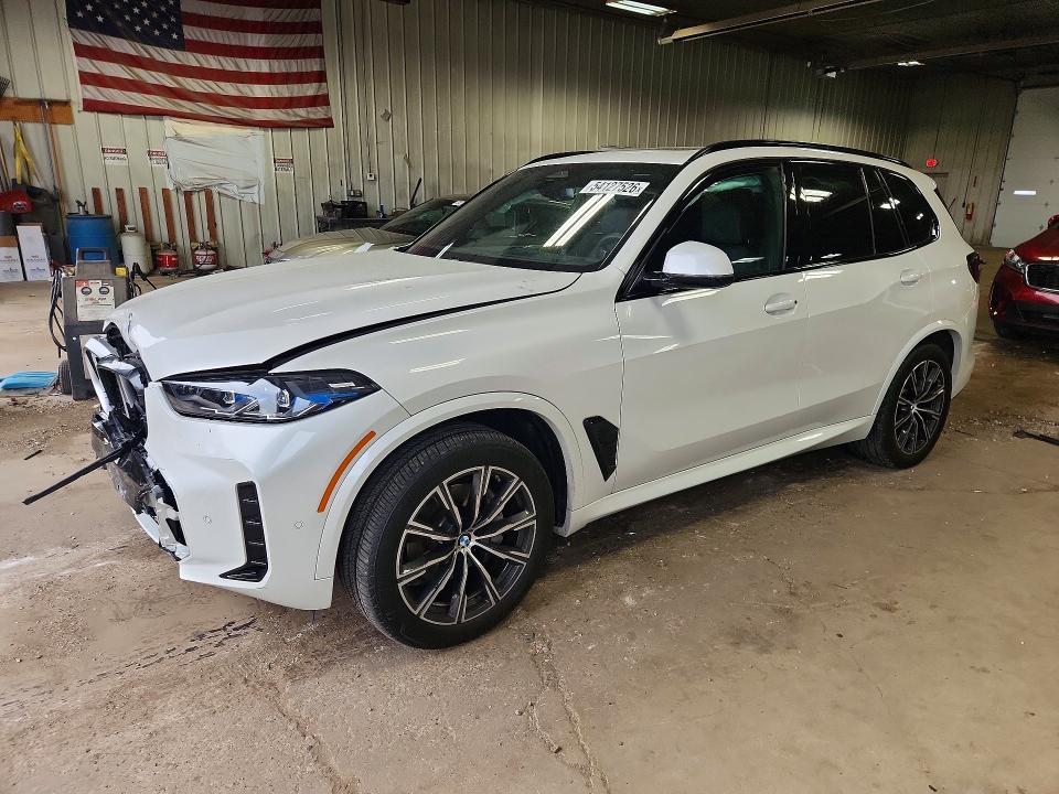 Aukcja sprzedaży 2026 Bmw X5, vin: 5UX23EU0XT9225855, numer aukcji: 54127526