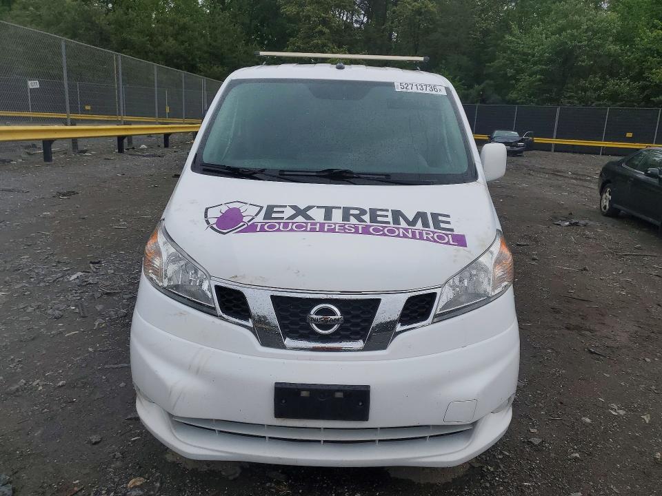 52713736 :رقم المزاد ، 3N6CM0KN7HK705597 vin ، 2017 Nissan Nv200 مزاد بيع