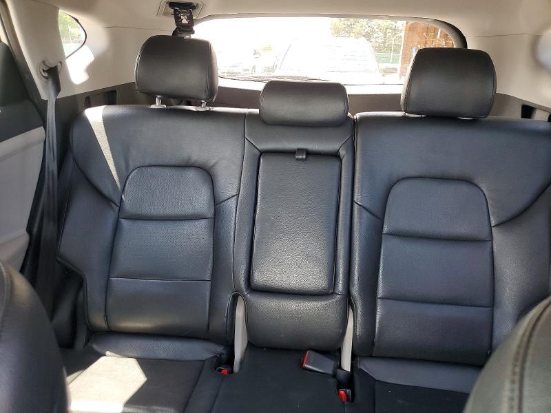 Aukcja sprzedaży 2017 Hyundai Tucson, vin: KM8J3CA22HU320451, numer aukcji: 53564746
