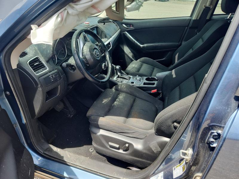 Aukcja sprzedaży 2016 Mazda Cx-5, vin: JM3KE2CY8G0898033, numer aukcji: 52594306