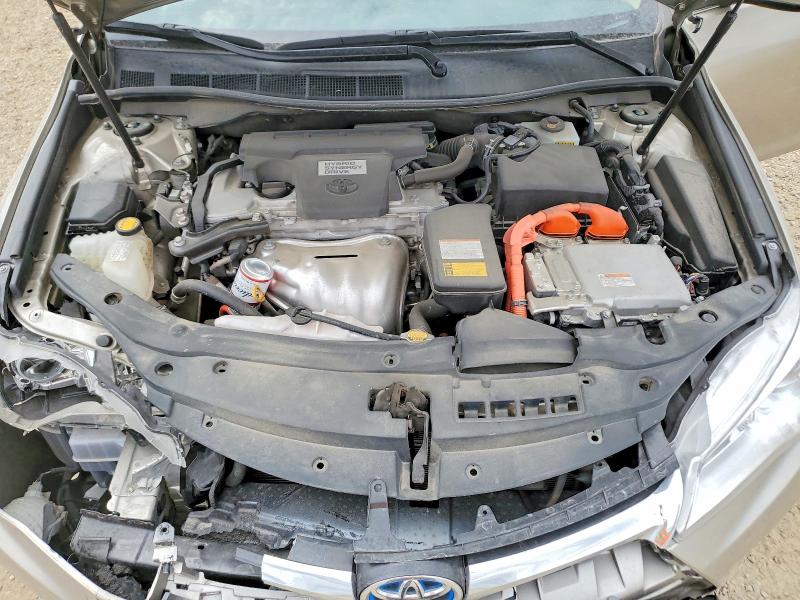 Продажа на аукционе авто 2015 Toyota Camry Hybrid, vin: 4T1BD1FK1FU171395, номер лота: 54996856