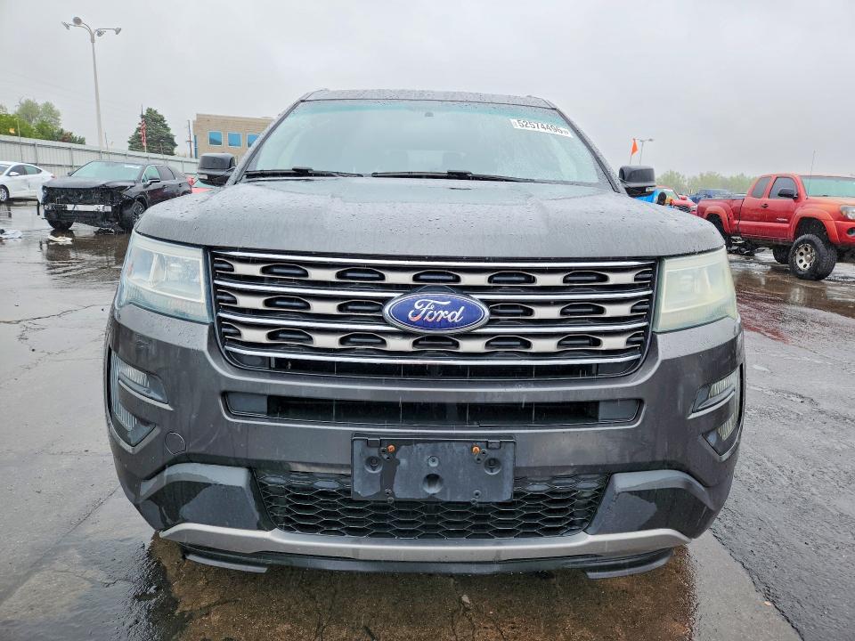 Продажа на аукционе авто 2016 Ford Explorer, vin: 1FM5K8D81GGA97849, номер лота: 52574496