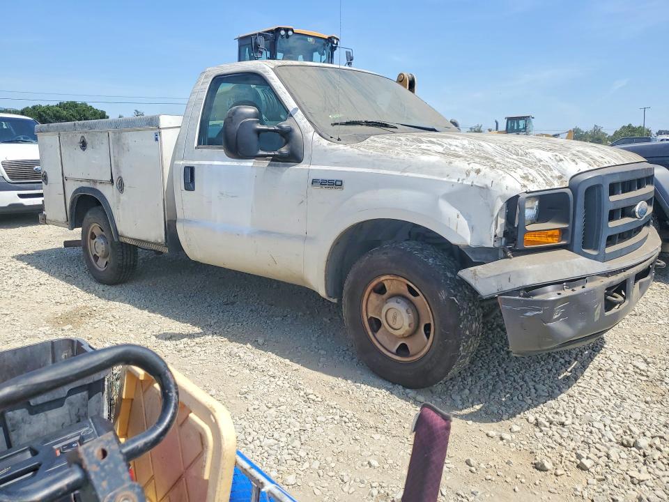 Продажа на аукционе авто 2006 Ford F250, vin: 1FDNF20536EB08261, номер лота: 53320206