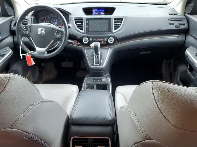 53625176 :رقم المزاد ، 2HKRM4H74FH628160 vin ، 2015 Honda Cr-v مزاد بيع