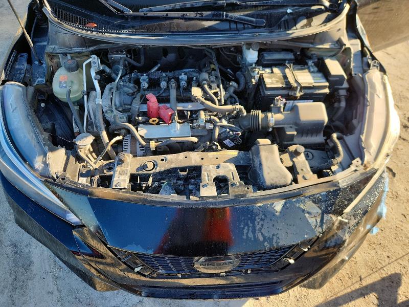 Продаж на аукціоні авто 2021 Nissan Versa, vin: 3N1CN8FV9ML852245, номер лоту: 53999906