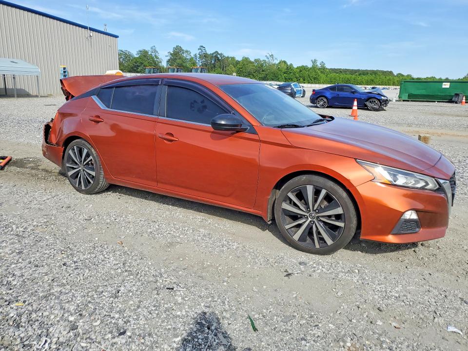 Aukcja sprzedaży 2019 Nissan Altima, vin: 1N4BL4CV1KC187867, numer aukcji: 52023966