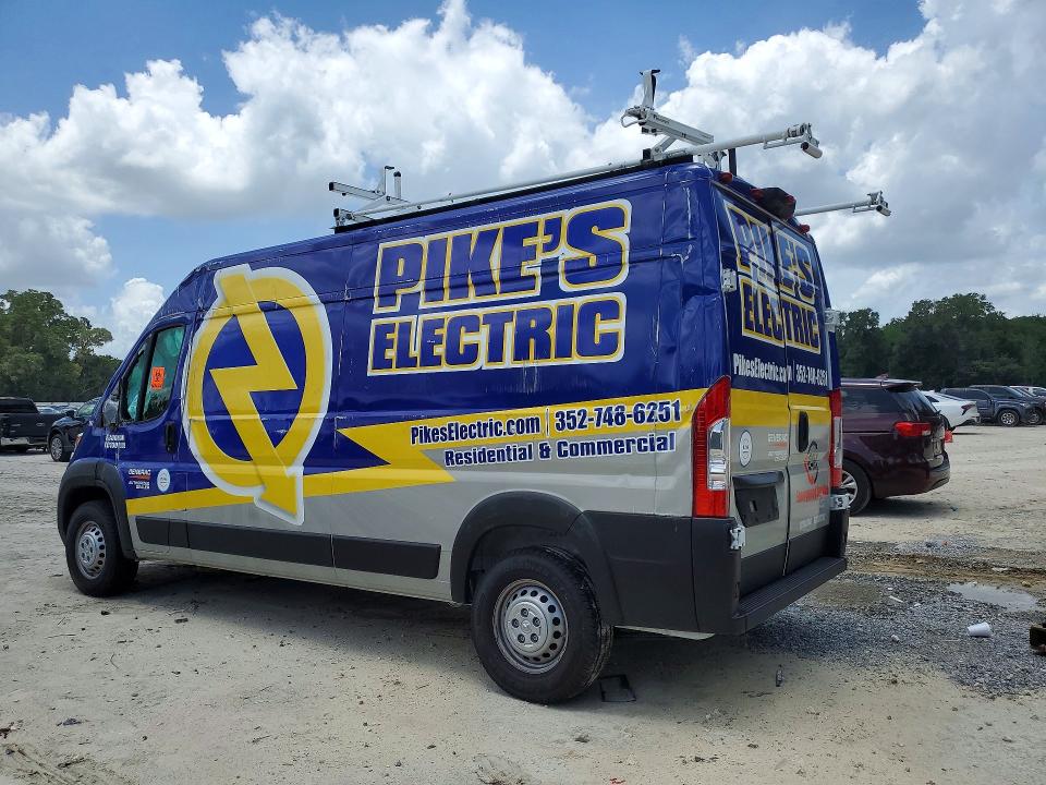 Aukcja sprzedaży 2025 Ram Promaster 2500, vin: 3C6LRVDG1SE562739, numer aukcji: 54828296