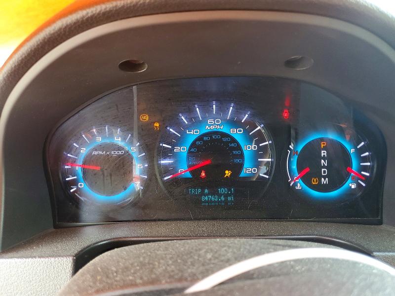 Продажа на аукционе авто 2012 Ford Fusion, vin: 3FAHP0JG9CR362851, номер лота: 55419936