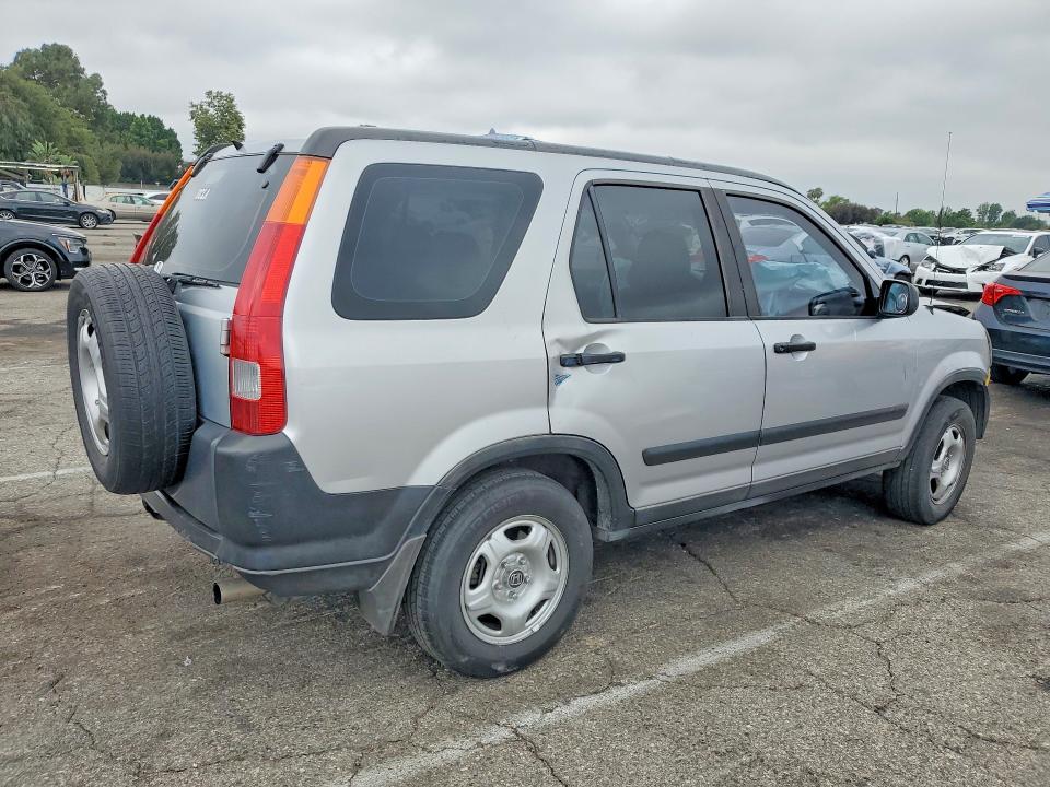 Продажа на аукционе авто 2003 Honda Cr-v, vin: JHLRD78413C019481, номер лота: 53645546