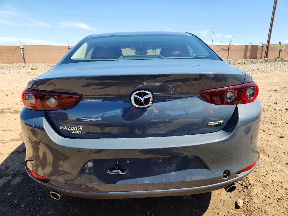 Продажа на аукционе авто 2024 Mazda 3, vin: 3MZBPBCM8RM402483, номер лота: 53089376