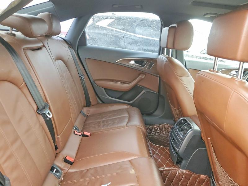 Продажа на аукционе авто 2016 Audi A6, vin: WAUCFAFC3GN186033, номер лота: 51808646