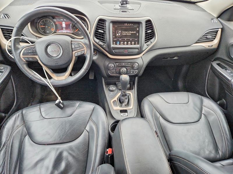 Продаж на аукціоні авто 2015 Jeep Cherokee, vin: 1C4PJMDB5FW533742, номер лоту: 54789096