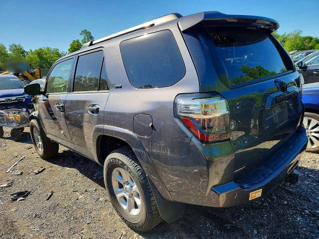 2022 Toyota 4runner მანქანა იყიდება აუქციონზე, vin: JTEMU5JR6N6080498, აუქციონის ნომერი: 53189656
