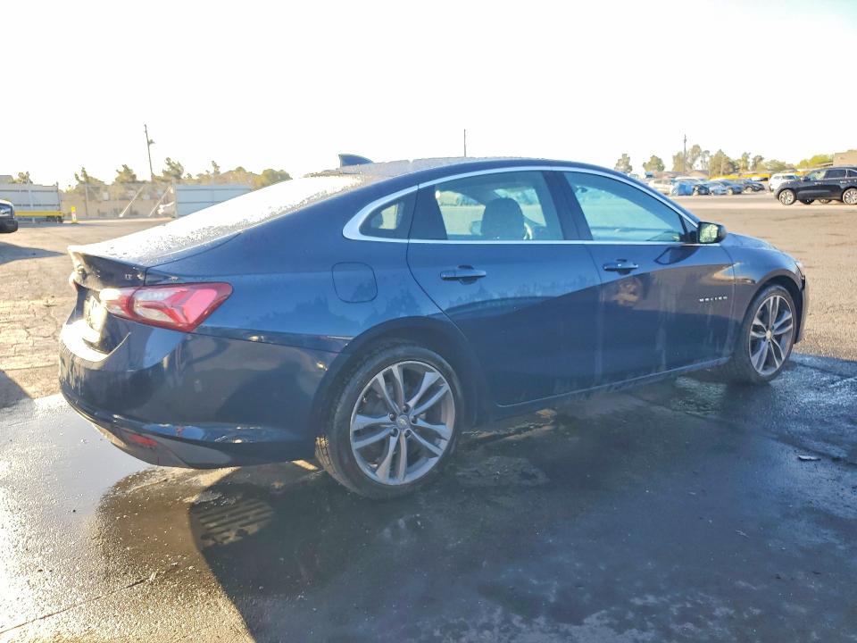 52866006 :رقم المزاد ، 1G1ZD5ST7NF181224 vin ، 2022 Chevrolet Malibu مزاد بيع