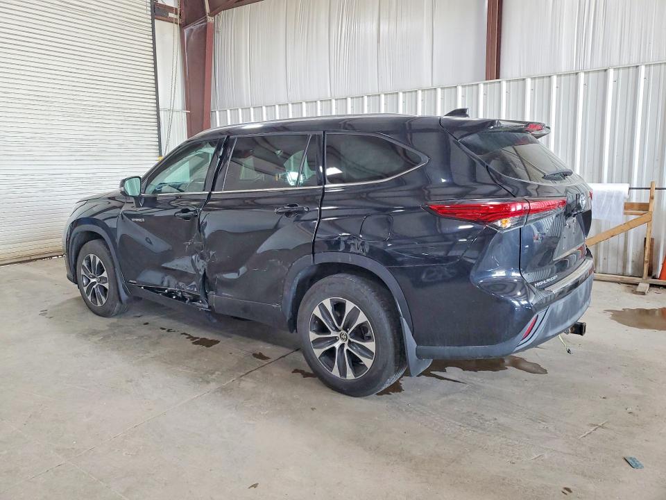 Продаж на аукціоні авто 2020 Toyota Highlander, vin: 5TDHBRCH7LS509989, номер лоту: 53751376