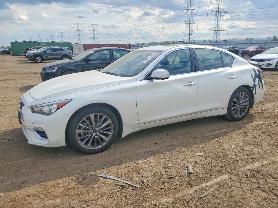 Aukcja sprzedaży 2024 Infiniti Q50, vin: JN1EV7BR8RM631938, numer aukcji: 53088986