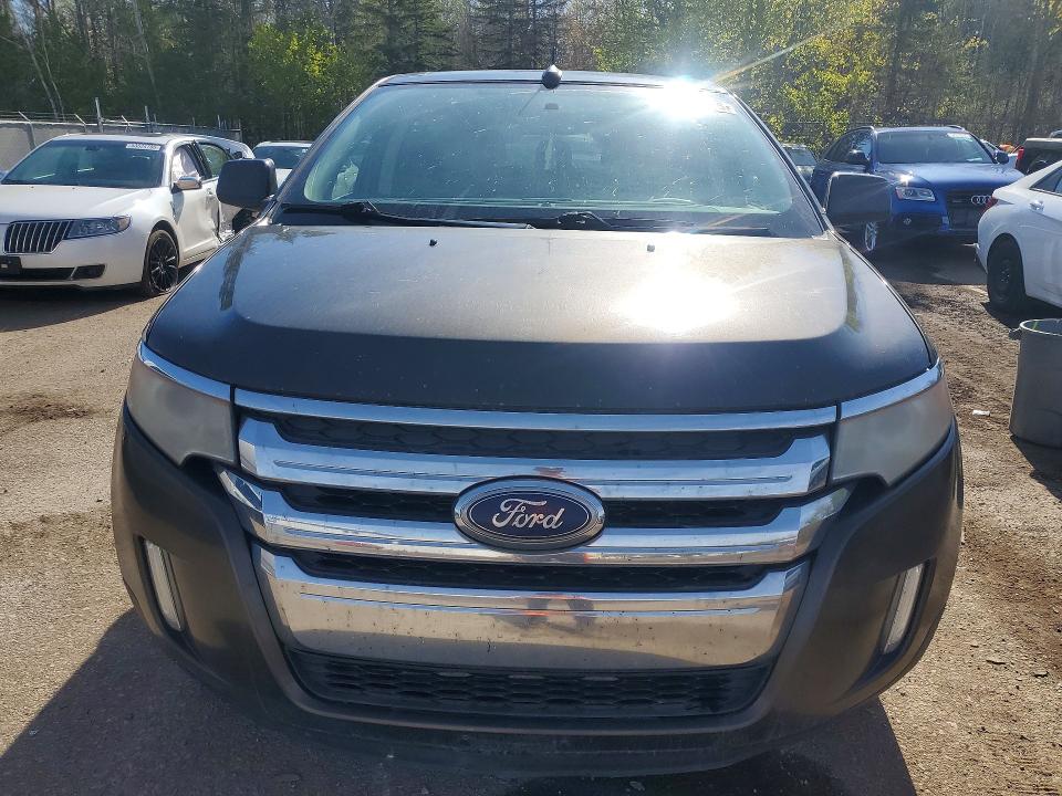 53458686 :رقم المزاد ، 2FMDK4KC3BBA07564 vin ، 2011 Ford Edge مزاد بيع