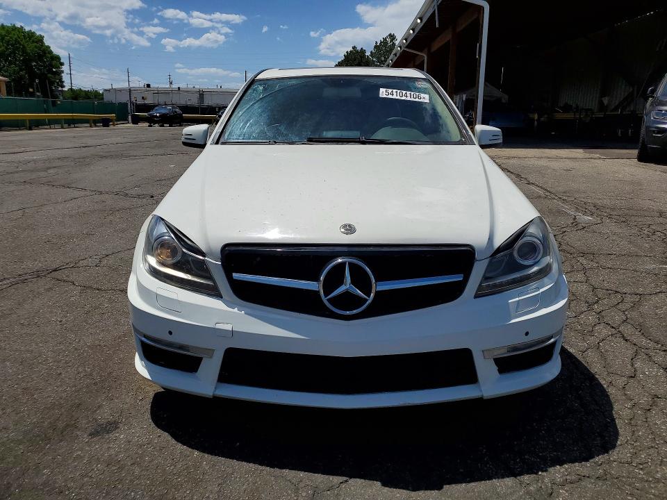 Aukcja sprzedaży 2010 Mercedes-benz C, vin: WDDGF5EB2AF360721, numer aukcji: 54104106
