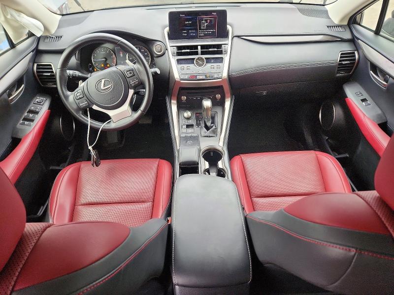 2021 Lexus Nx 300 მანქანა იყიდება აუქციონზე, vin: JTJDARDZ7M2238088, აუქციონის ნომერი: 54420806