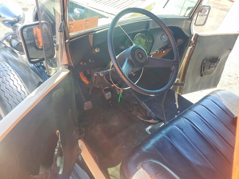 54217476 :رقم المزاد ، CT28765 vin ، 1929 Ford Model A مزاد بيع