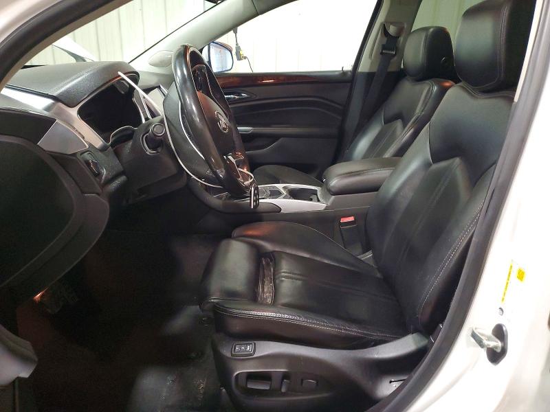 2015 Cadillac Srx მანქანა იყიდება აუქციონზე, vin: 3GYFNEE37FS524849, აუქციონის ნომერი: 52523926