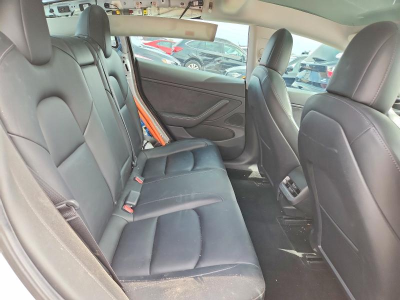 Продажа на аукционе авто 2021 Tesla Model 3, vin: 5YJ3E1EB3MF859914, номер лота: 54229126