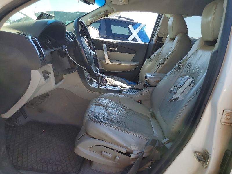 Aukcja sprzedaży 2011 Gmc Acadia, vin: 1GKKVSED2BJ305079, numer aukcji: 52242276