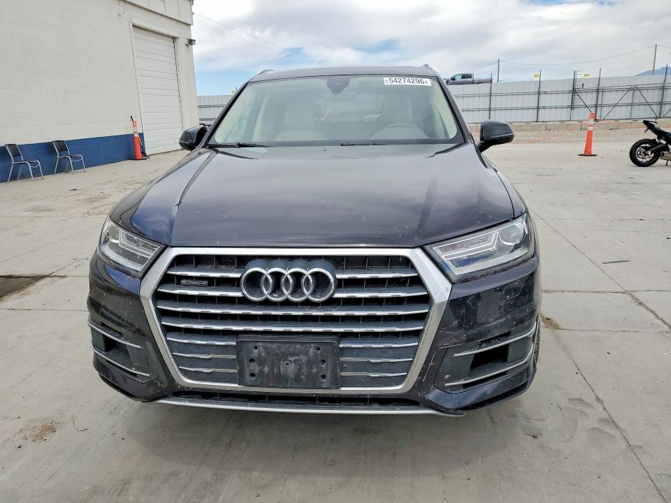 Aukcja sprzedaży 2018 Audi Q7, vin: WA1LHAF75JD047075, numer aukcji: 54274296