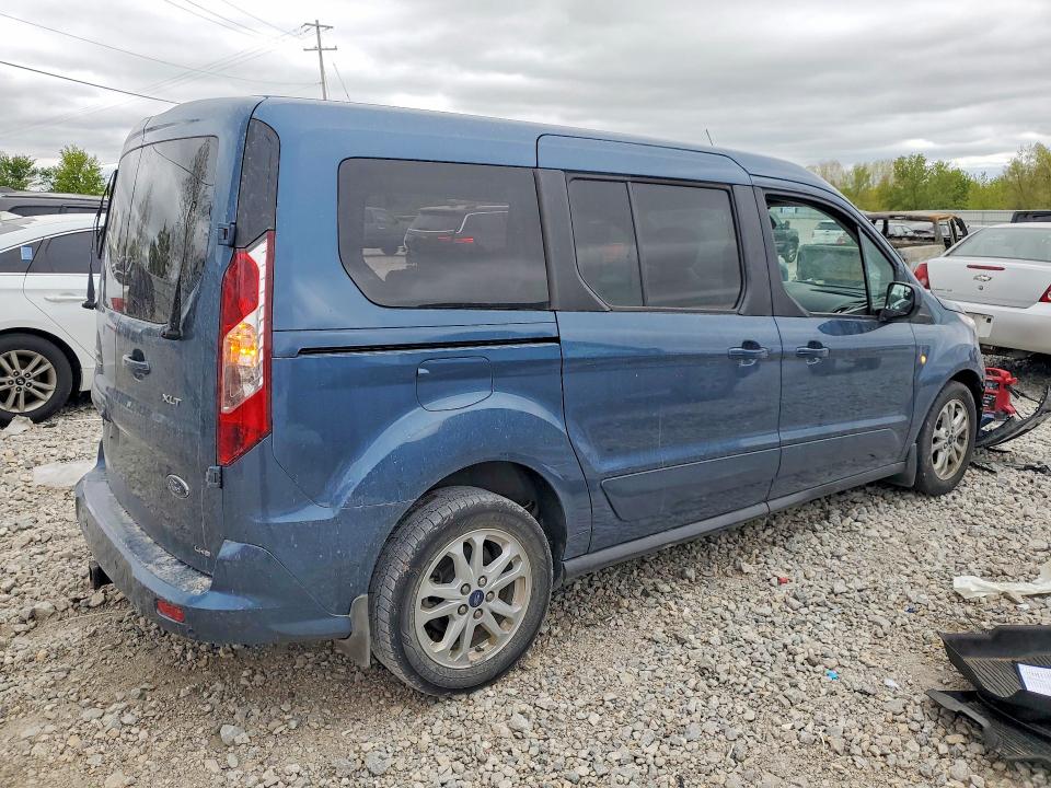 2019 Ford Transit Connect მანქანა იყიდება აუქციონზე, vin: NM0GS9F24K1404824, აუქციონის ნომერი: 52846926
