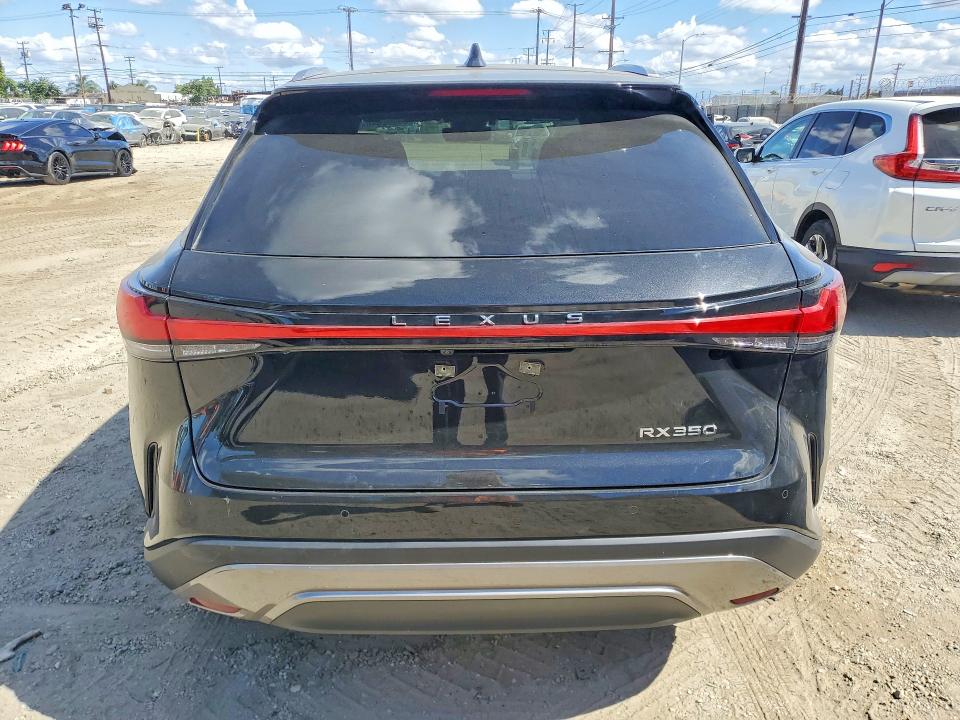 2024 Lexus Rx 350 მანქანა იყიდება აუქციონზე, vin: 2T2BAMBA0RC051676, აუქციონის ნომერი: 55582646