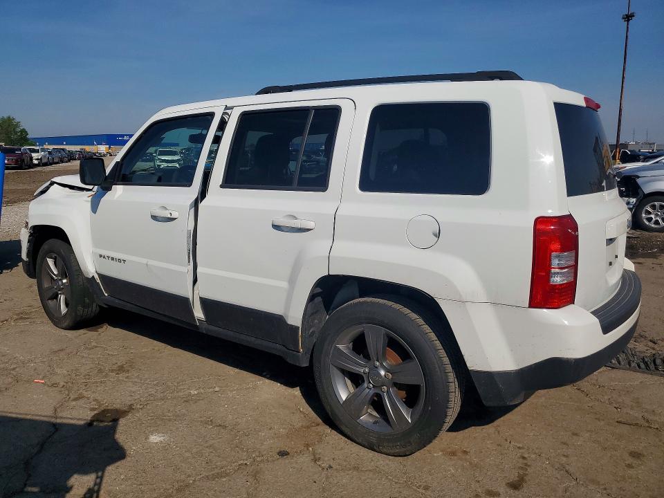 53603656 :رقم المزاد ، 1C4NJPFA4FD429638 vin ، 2015 Jeep Patriot مزاد بيع