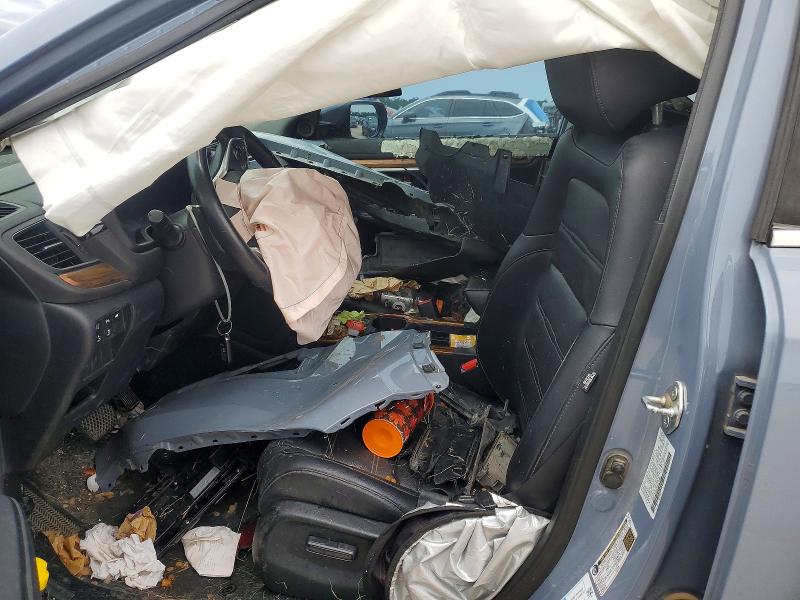 Продажа на аукционе авто 2021 Honda Cr-v, vin: 7FART6H90ME033869, номер лота: 52547696