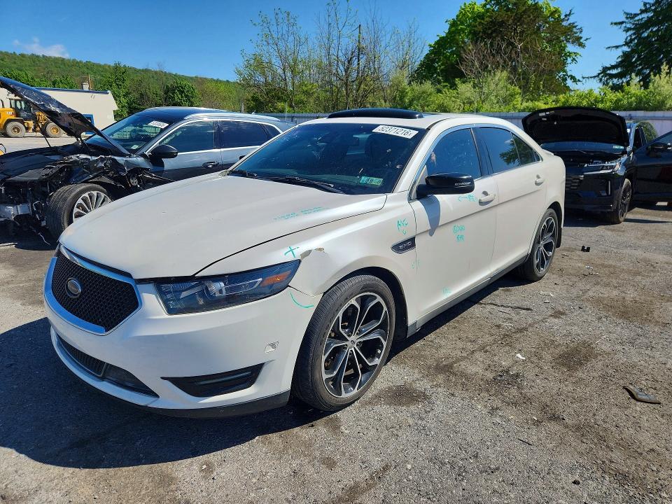 Auction sale of the 2013 Ford Taurus, vin: 1FAHP2KT1DG170534, lot number: 52371216