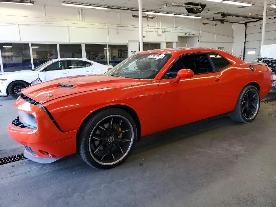 Продаж на аукціоні авто 2016 Dodge Challenger, vin: 2C3CDZAG5GH321642, номер лоту: 54521806