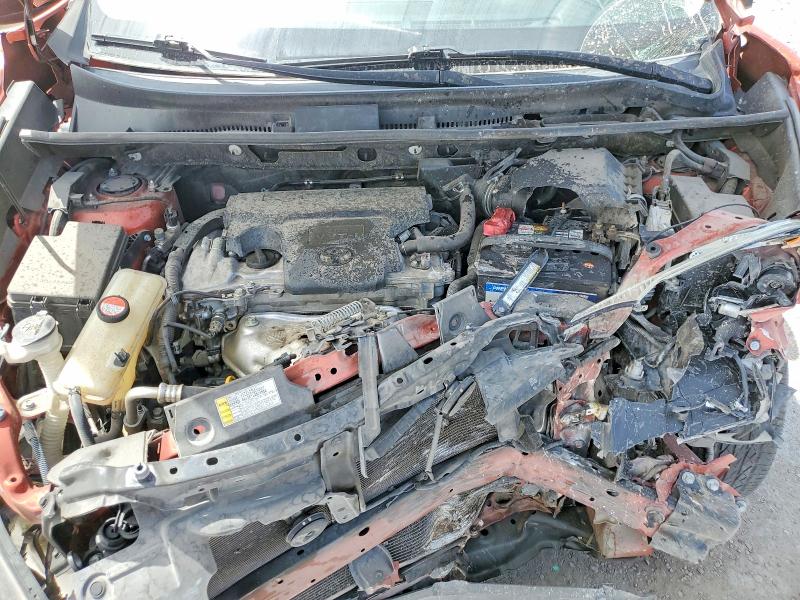 Aukcja sprzedaży 2016 Toyota Rav4, vin: JTMZFREV3GJ091154, numer aukcji: 54909776