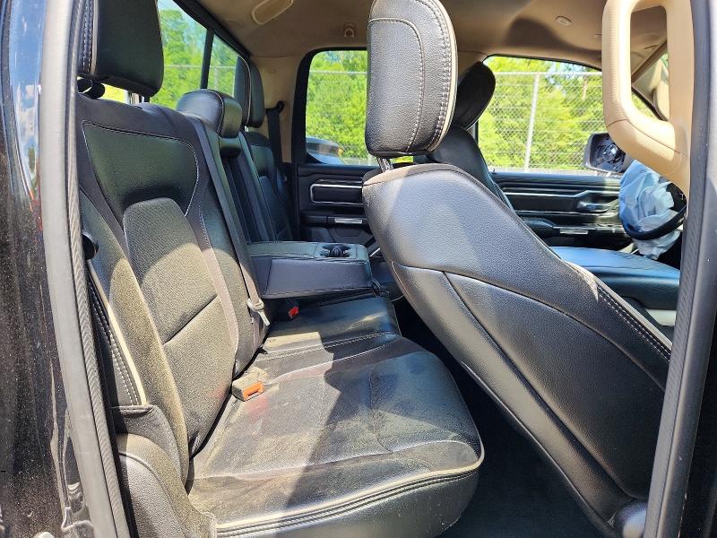 2020 Ram 1500 მანქანა იყიდება აუქციონზე, vin: 1C6SRFDT4LN295947, აუქციონის ნომერი: 52511696