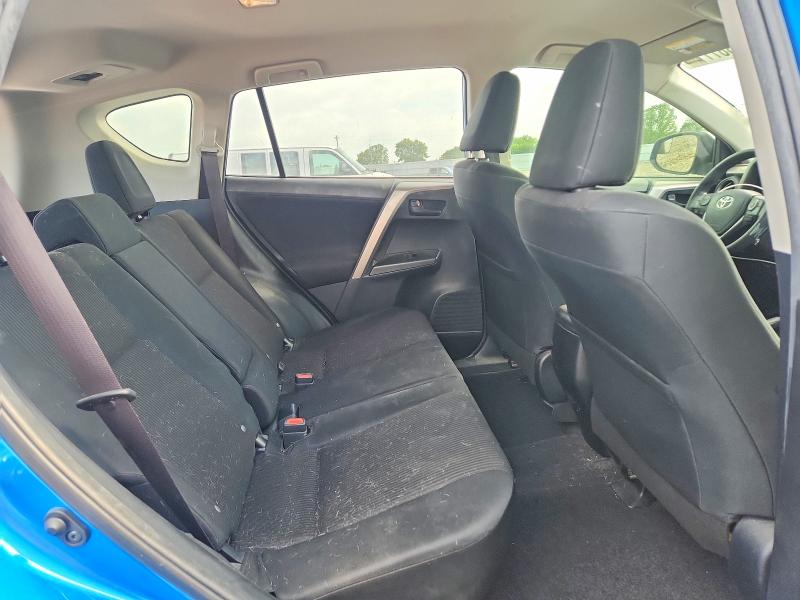Aukcja sprzedaży 2018 Toyota Rav4, vin: JTMZFREV1JJ193978, numer aukcji: 53887776