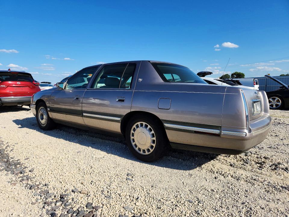 Продаж на аукціоні авто 1997 Cadillac Deville, vin: 1G6KD54Y7VU246296, номер лоту: 52600466