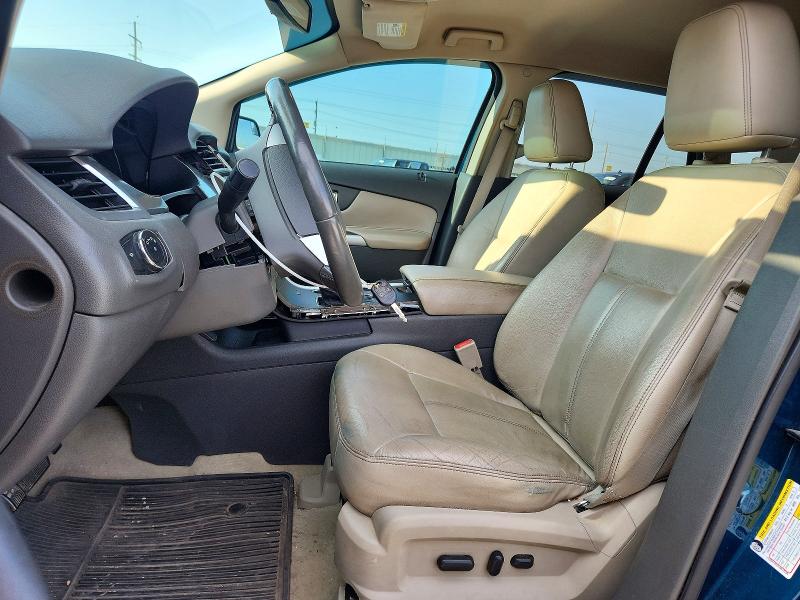 Продажа на аукционе авто 2011 Ford Edge, vin: 2FMDK3JC4BBB43925, номер лота: 55176646