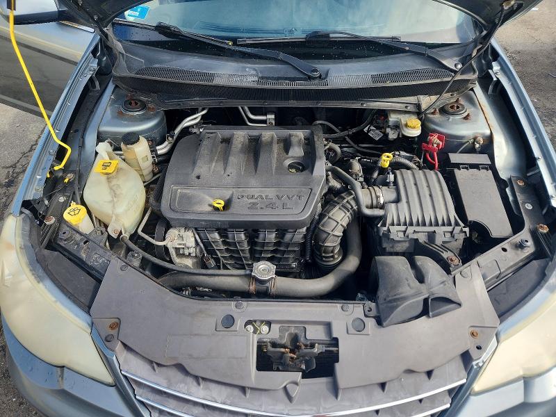Продажа на аукционе авто 2010 Chrysler Sebring, vin: 1C3CC5FB5AN183883, номер лота: 52877926