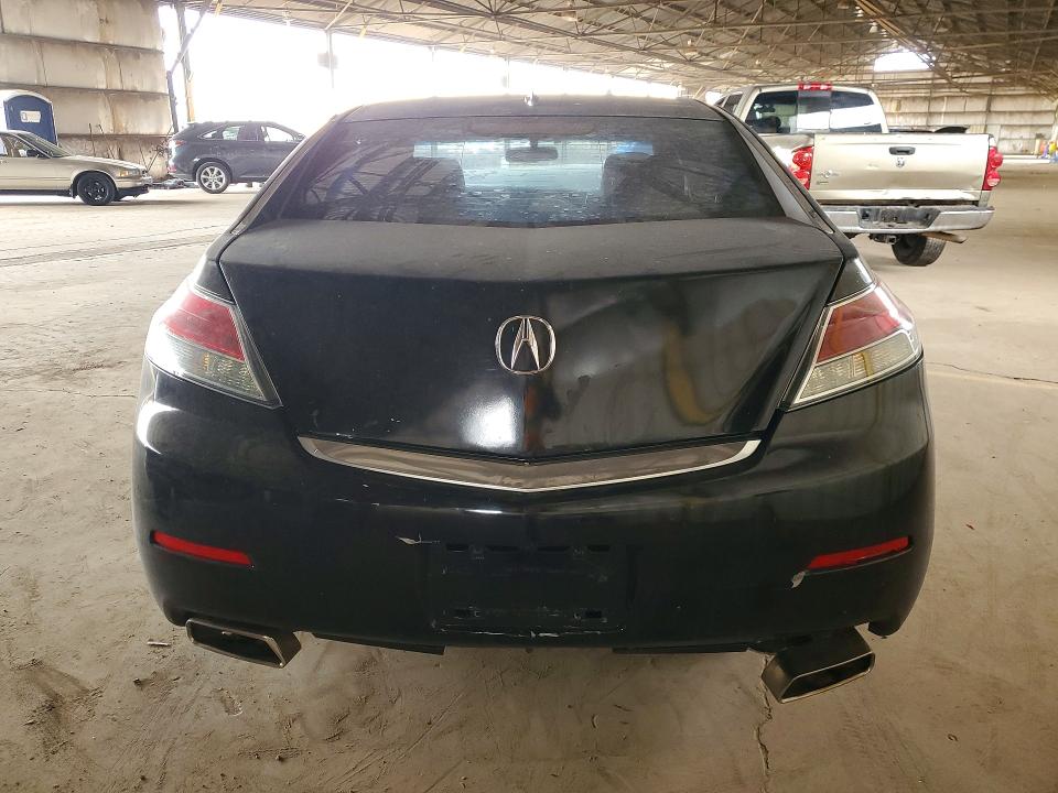 2014 Acura Tl მანქანა იყიდება აუქციონზე, vin: 19UUA8F27EA008170, აუქციონის ნომერი: 52268046