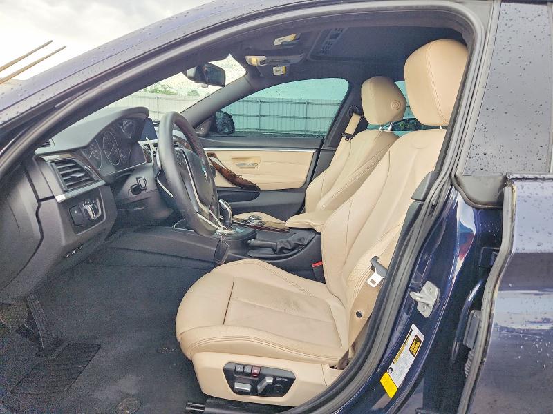 Продажа на аукционе авто 2017 Bmw 430i, vin: WBA4F7C50HG438436, номер лота: 55229816