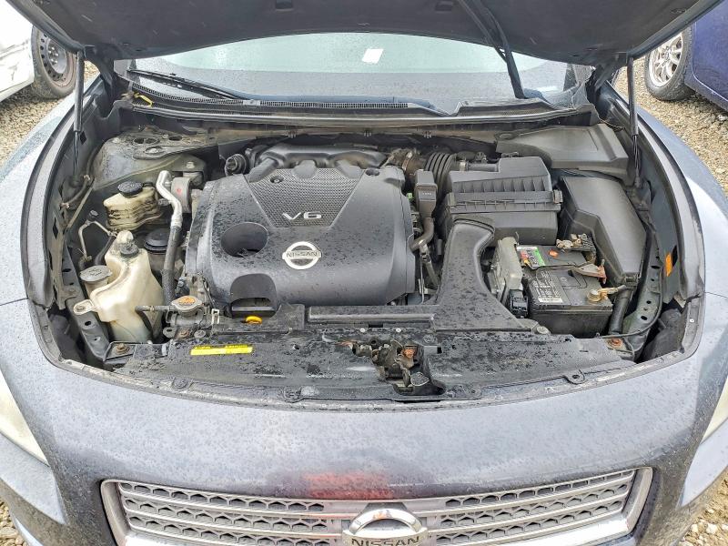 Продажа на аукционе авто 2011 Nissan Maxima, vin: 1N4AA5APXBC844743, номер лота: 55223636
