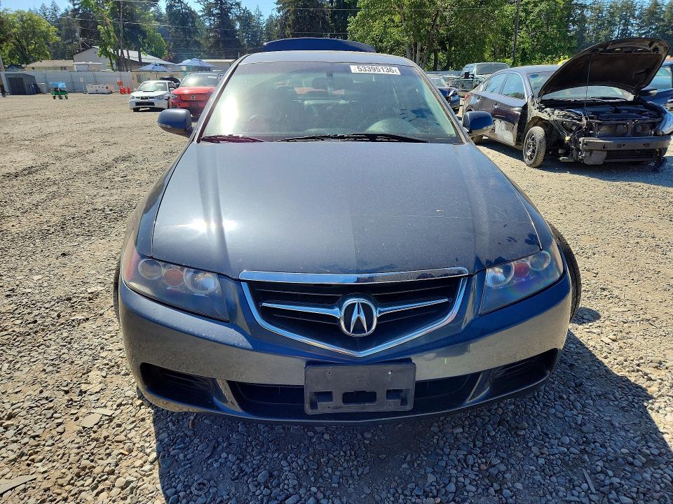 Продаж на аукціоні авто 2005 Acura Tsx, vin: JH4CL96875C003939, номер лоту: 53395136