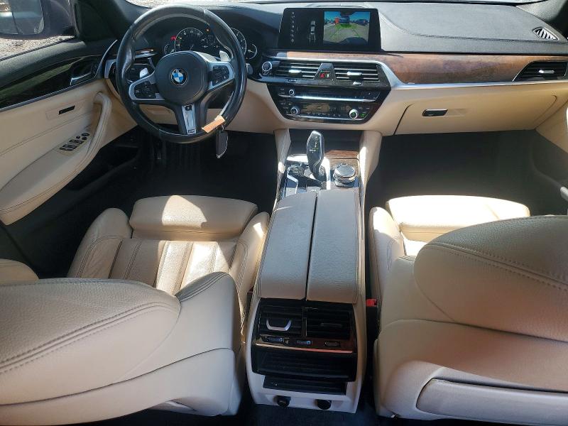 Aukcja sprzedaży 2018 Bmw 530, vin: WBAJA7C59JWA71181, numer aukcji: 51940106