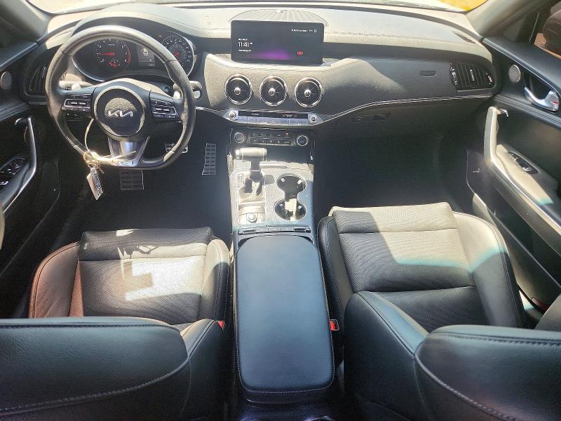Aukcja sprzedaży 2023 Kia Stinger, vin: KNAE35LDXP6124564, numer aukcji: 52536126