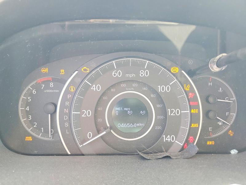 Aukcja sprzedaży 2016 Honda Cr-v, vin: 5J6RM4H9XGL017722, numer aukcji: 53993786
