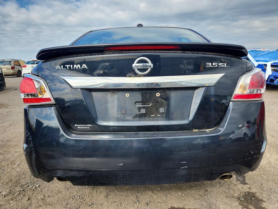 52542346 :رقم المزاد ، 1N4BL3AP1FC114390 vin ، 2015 Nissan Altima مزاد بيع
