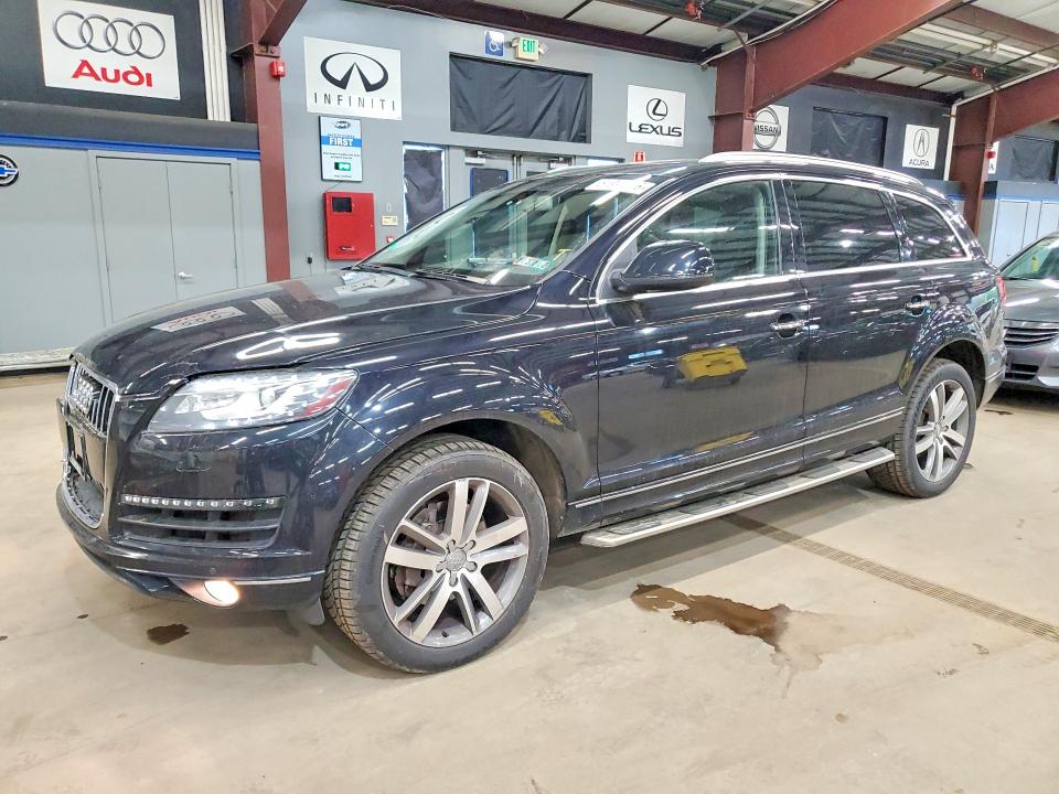 Aukcja sprzedaży 2015 Audi Q7, vin: WA1LGAFE5FD019477, numer aukcji: 51993126
